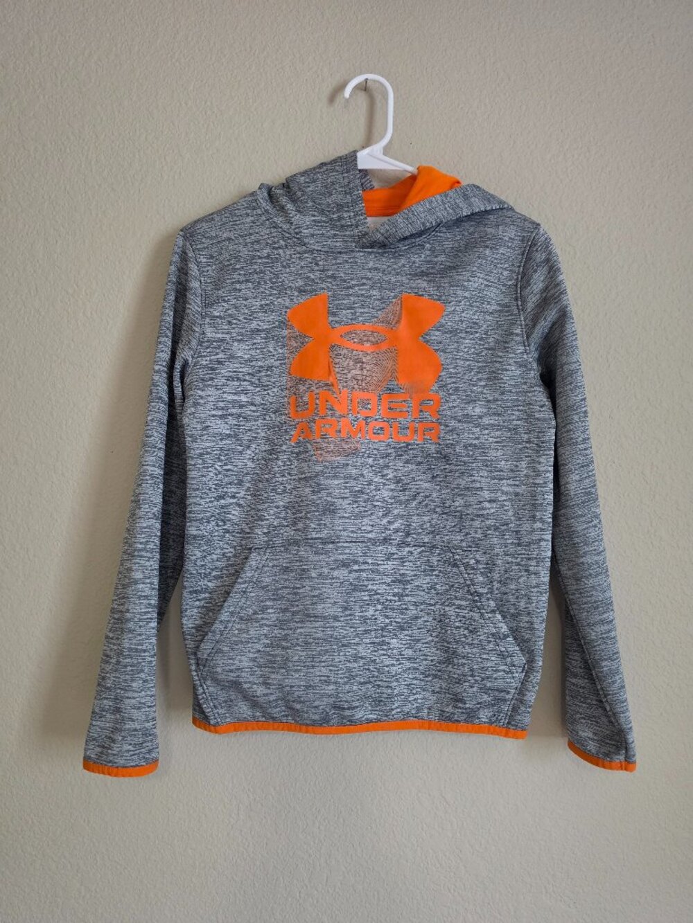 Under Armour Youth Hoodie Sweatshirt Size Large